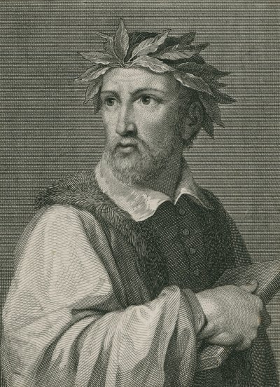 Torquato Tasso by English School